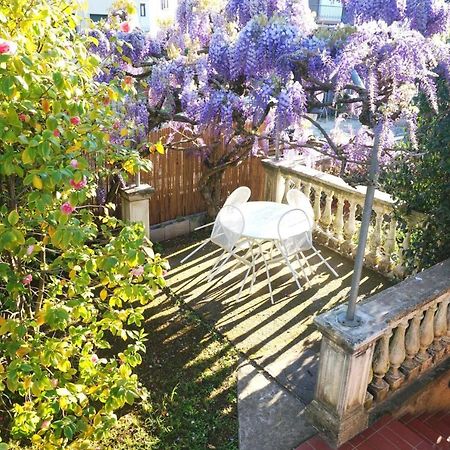 Apartamento Il Glicine Di Lucca Exterior foto