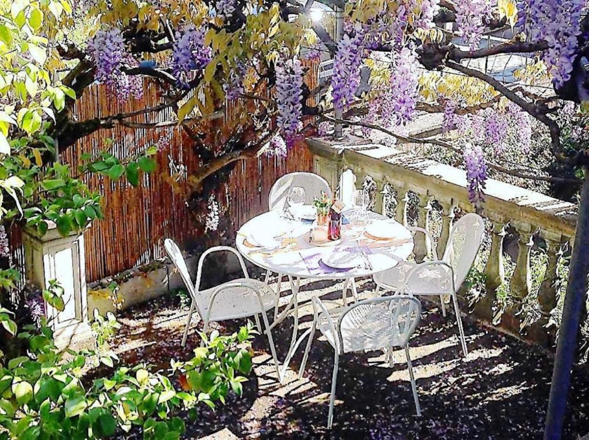Apartamento Il Glicine Di Lucca Exterior foto